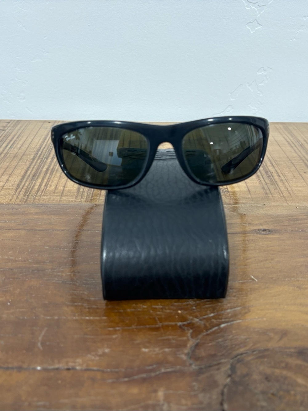 Ray-Ban wrap around Balorama
